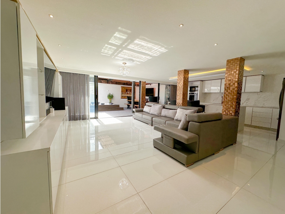 Casa en Arriendo en el Alto de Las Palmas