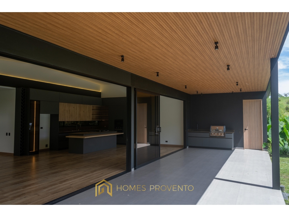 Casa en Venta Nueva en Llanogrande Rionegro — foto 4