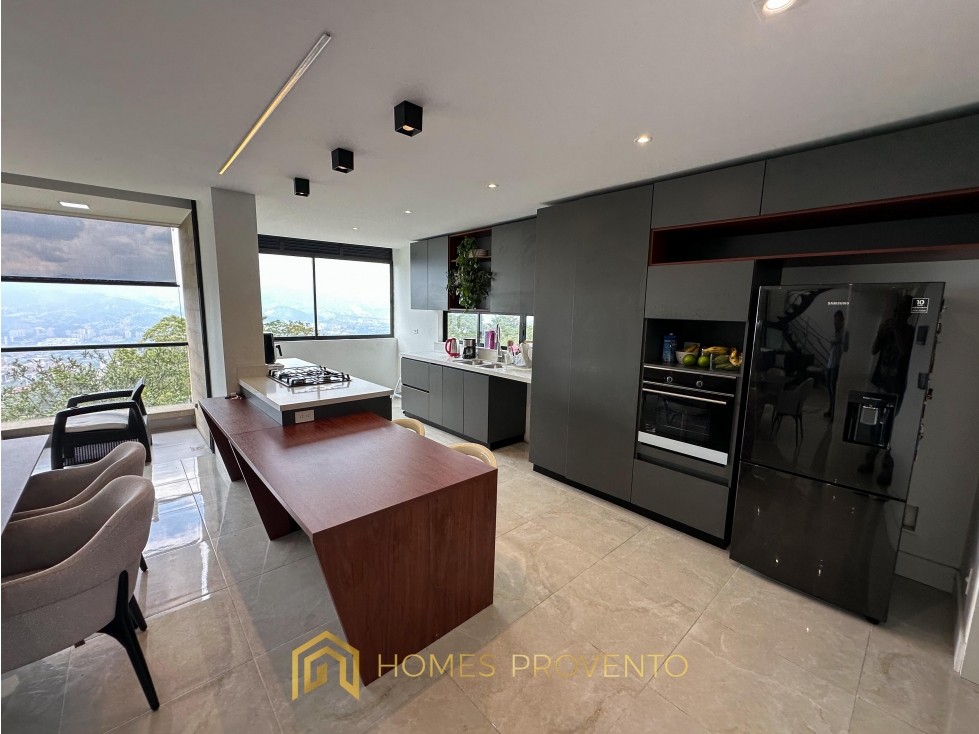 Casa para Arriendo en Envigado Loma del Chocho — foto 5
