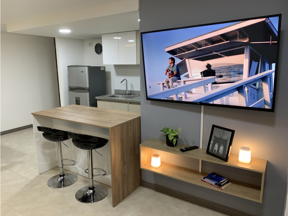 Apartamento en Arriendo Amoblad en Belén — foto 3