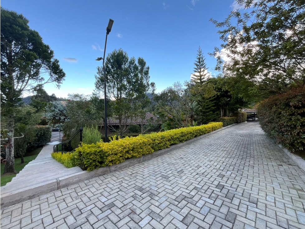 Casa en Arriendo en El Retiro