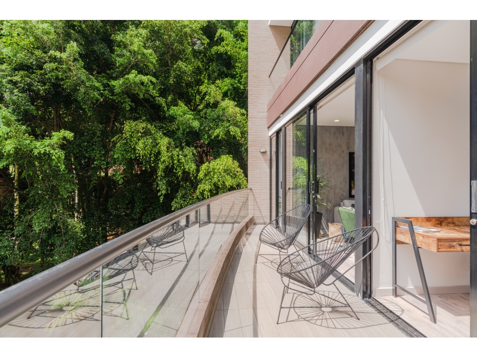 Apartamento en Venta en El Poblado Los Balsos — foto 2