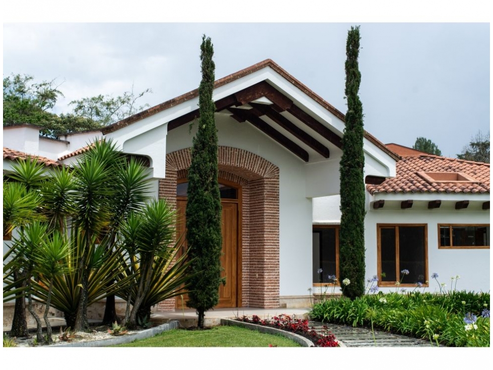 Casa en Venta en Llanogrande