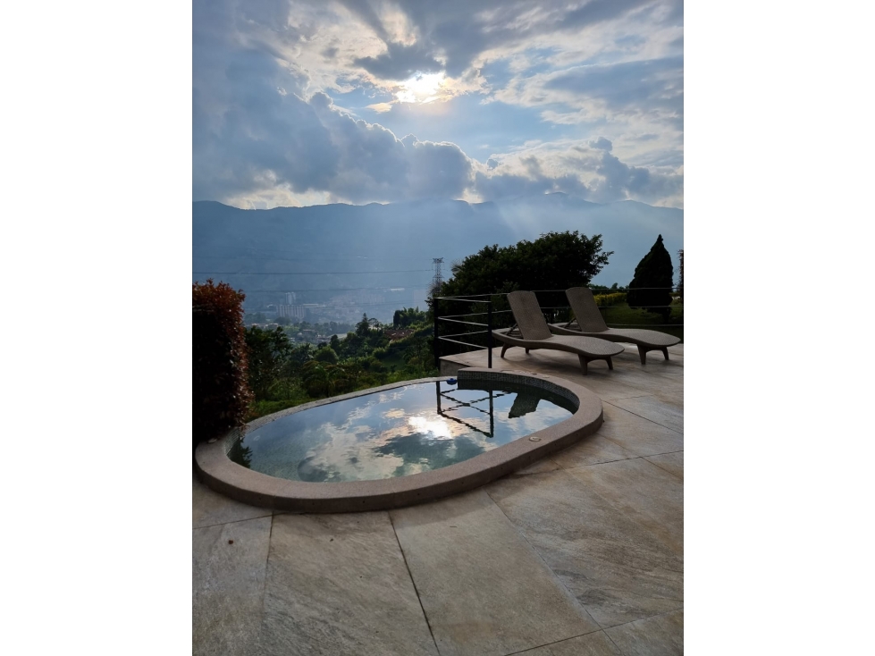 Casa para la Venta en la Estrella Vereda San Isidro - 1