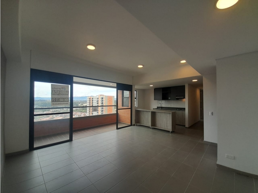 Apartamento para Venta en Rionegro sector Barro Blanco
