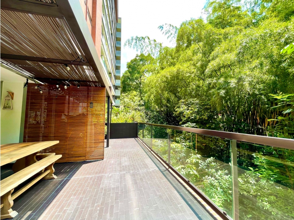 Apartamento Amoblado en Arriendo en El Poblado — foto 6