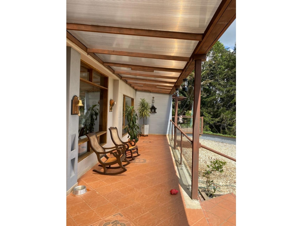 Casa Campestre en Venta Sajonia - 3