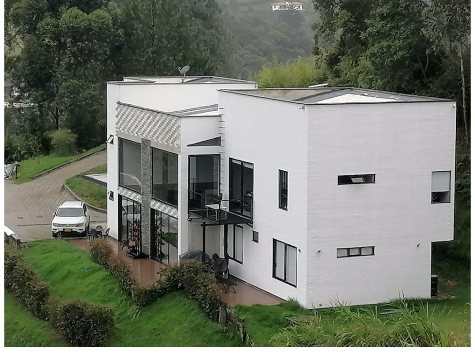 Se Arrienda Casa Campestre Sector Envigado Alto de Palmas — foto 6