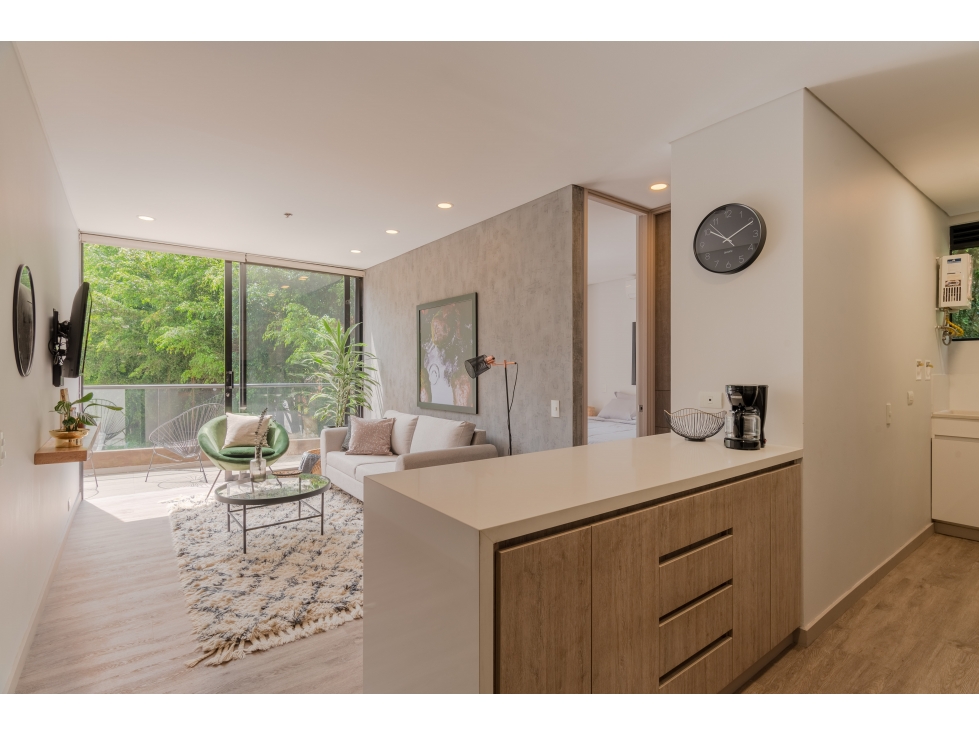 Apartamento en Venta en El Poblado Los Balsos — foto 4
