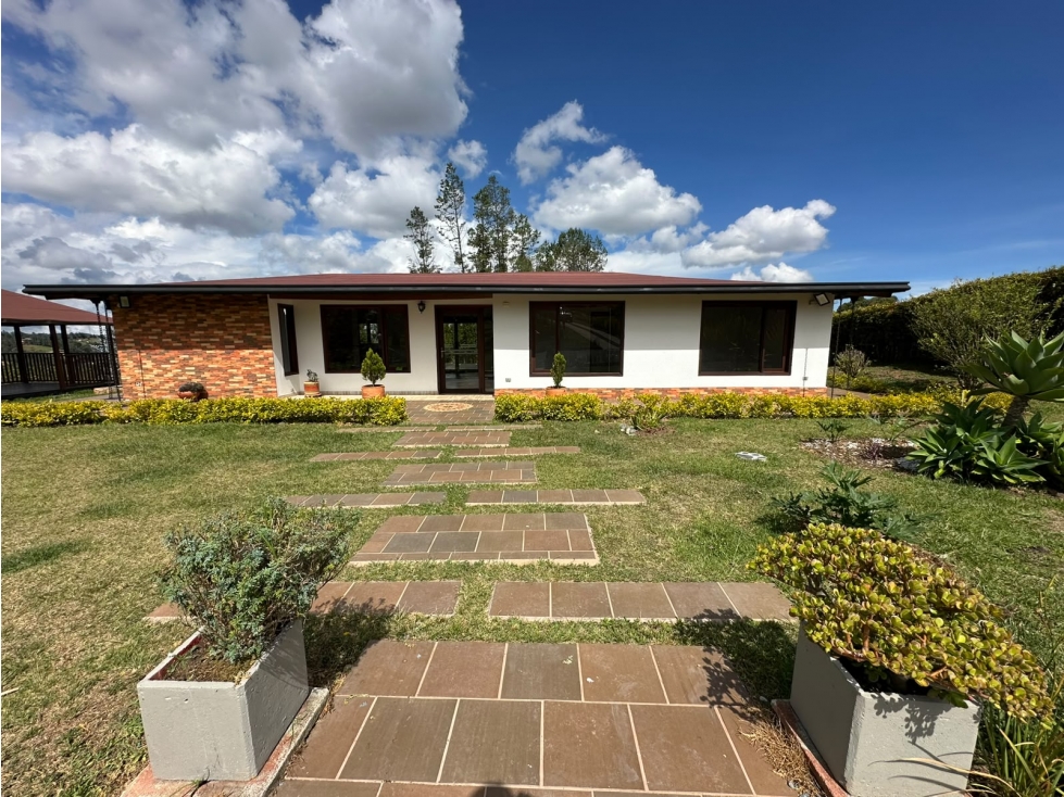 Casa Campestre en Venta en Guarne Sector Parque Arvi. - 5