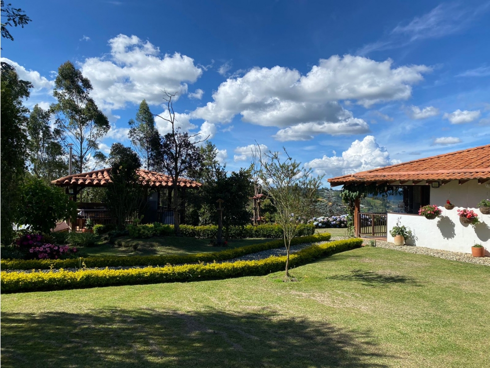 Casa Campestre en Venta en Guarne Sector Parque Arvi. - 6