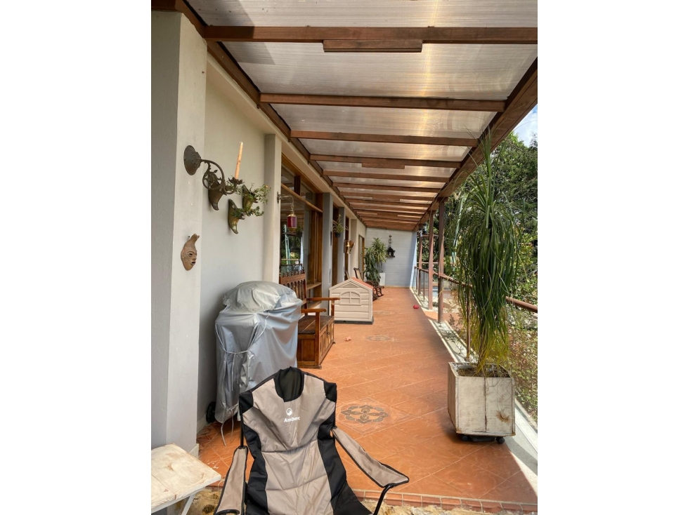 Casa Campestre en Venta Sajonia - 4