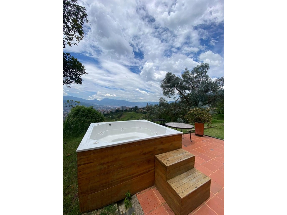 Casa en Envigado Escobero en Venta con vista a la ciudad — foto 4