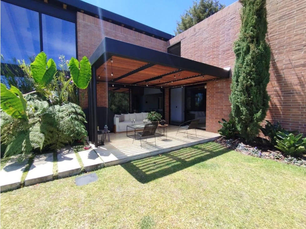 Casa para Arriendo Amoblado en Rionegro Sector San Antonio — foto 2