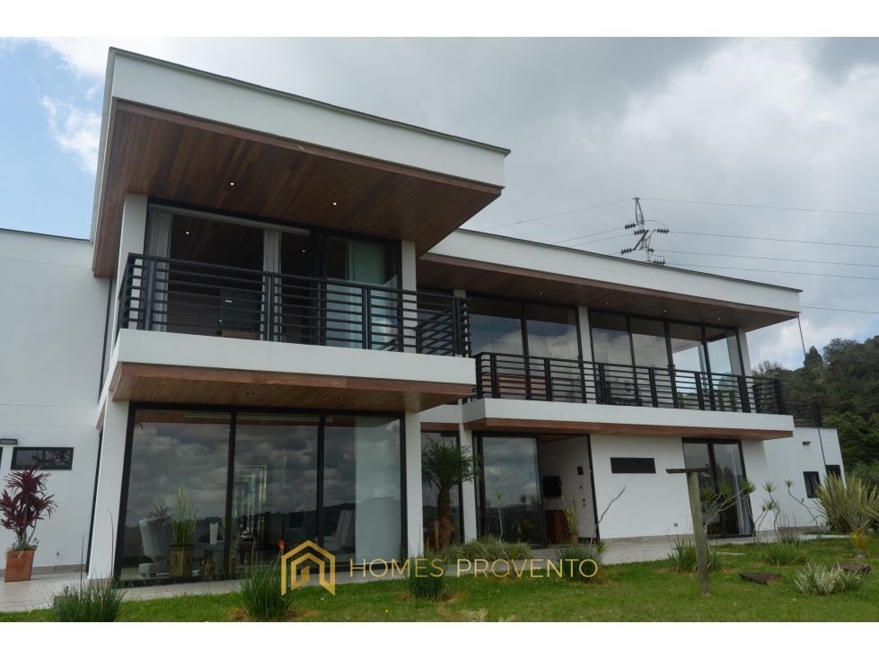 Casa en Venta en El Retiro