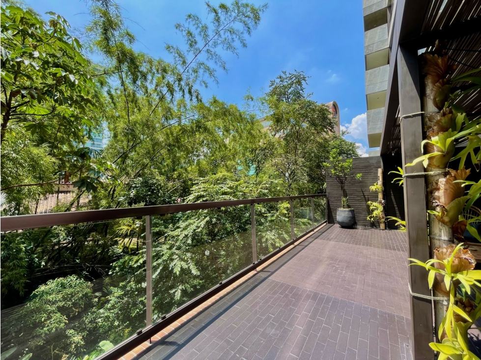 Apartamento Amoblado en Arriendo en El Poblado — foto 4