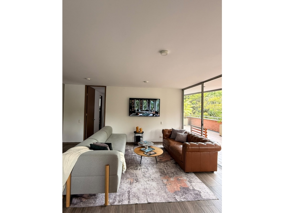 Apartamento en Arriendo Amoblado en el Poblado — foto 4