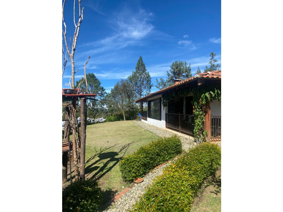 Casa Campestre en Venta en Guarne Sector Parque Arvi. - 4