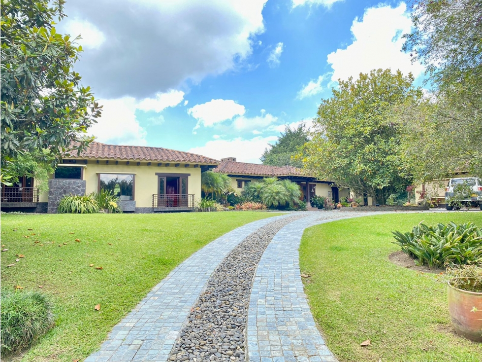 Casa en Venta en Llanogrande