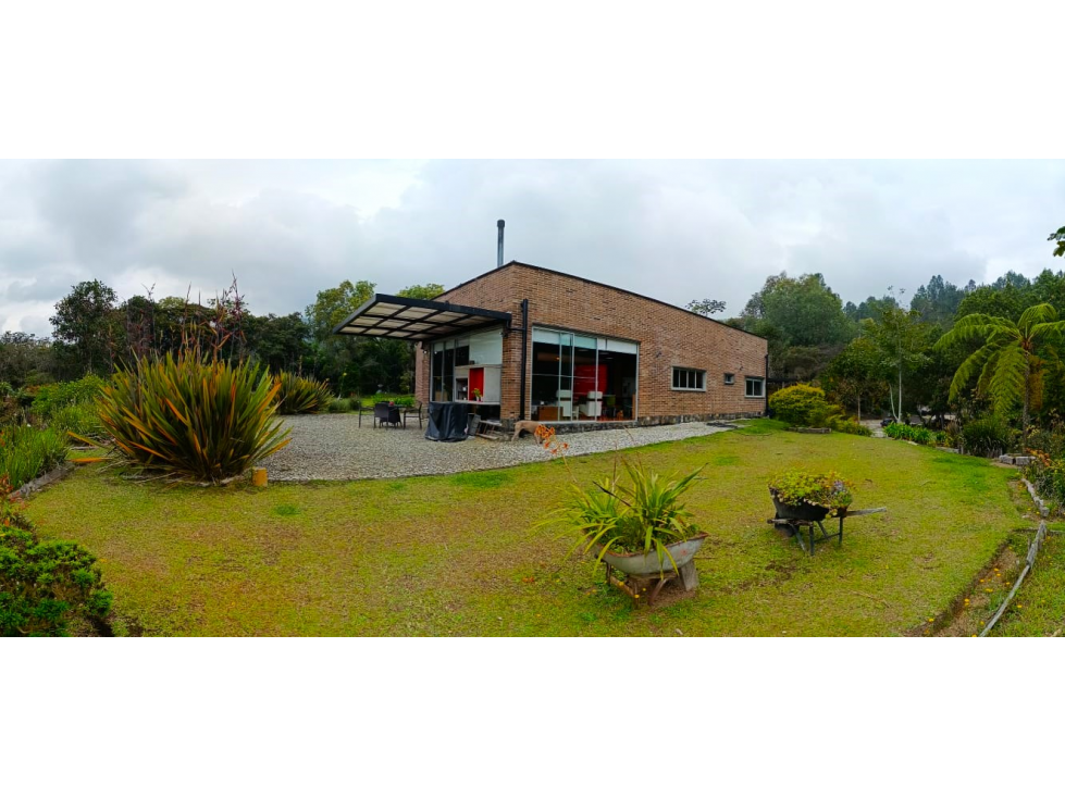 Se Vende Casa Campestre en Envigado Altos Del Escobero — foto 3