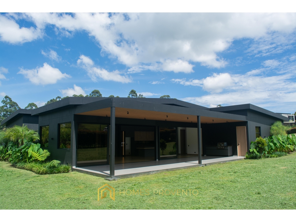 Casa en Venta Nueva en Llanogrande Rionegro — foto 3