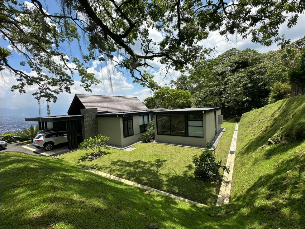 Casa en Arriendo en Envigado