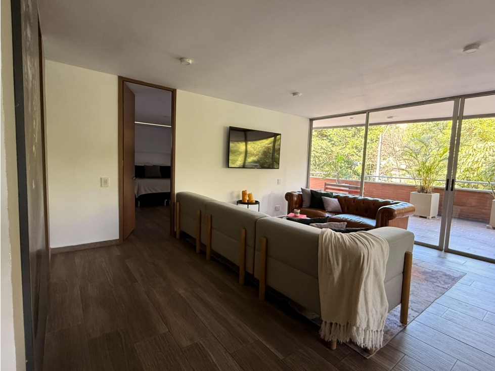 Apartamento en Arriendo Amoblado en el Poblado — foto 5