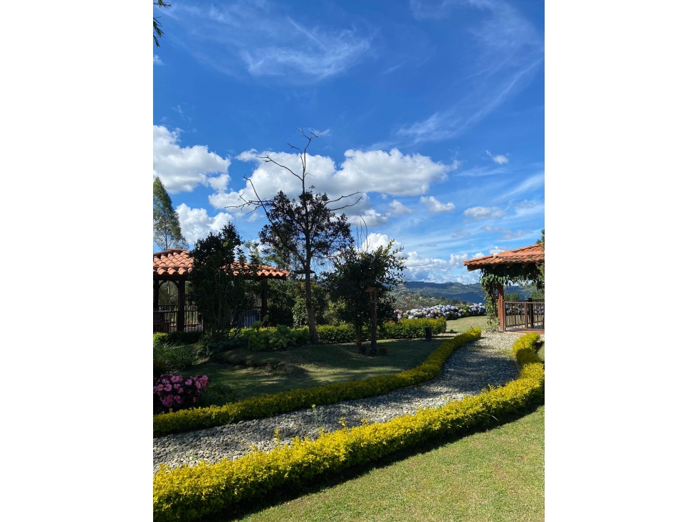 Casa Campestre en Venta en Guarne Sector Parque Arvi. - 3
