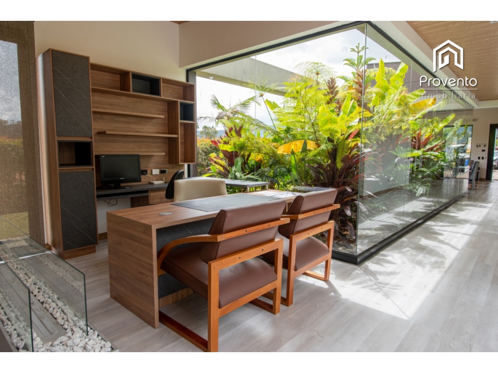 Casa en Arriendo Amoblado en Llanogrande