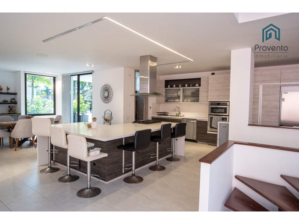 Casa en Arriendo Amoblado en Las Palmas — foto 4