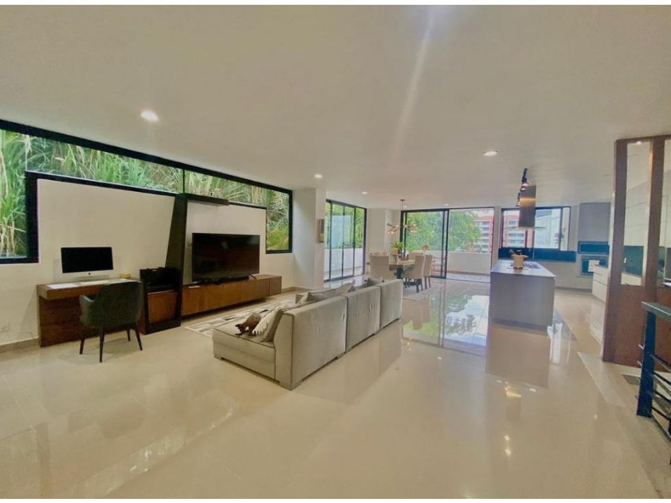Casa para Arriendo en Medellín Altos del Poblado — foto 5