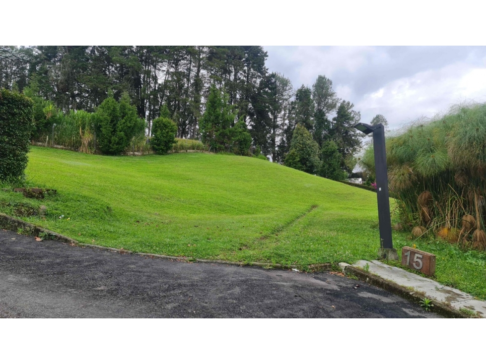 Lote para la Venta en Guarne Antioquia - 2