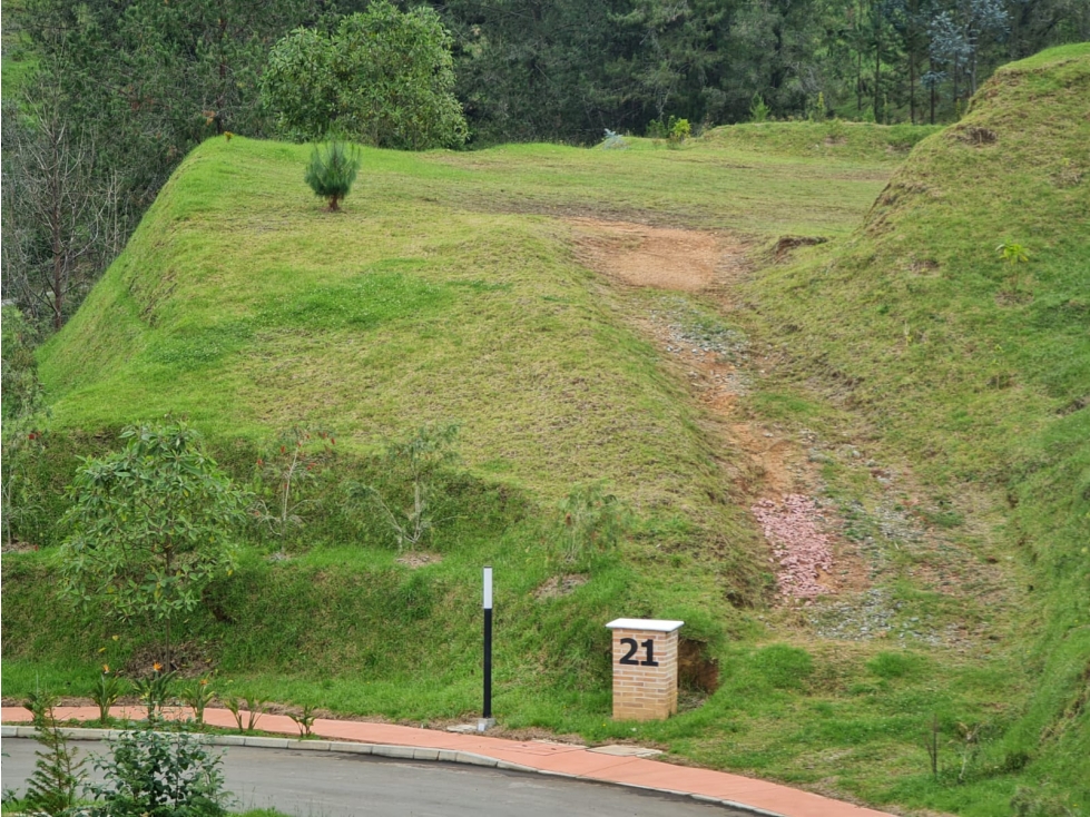 Lote para la Venta en El Retiro Antioquia - 2