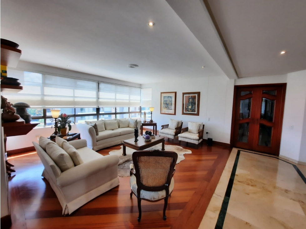 Apartamento para la Venta en El Poblado Alejandría — foto 3