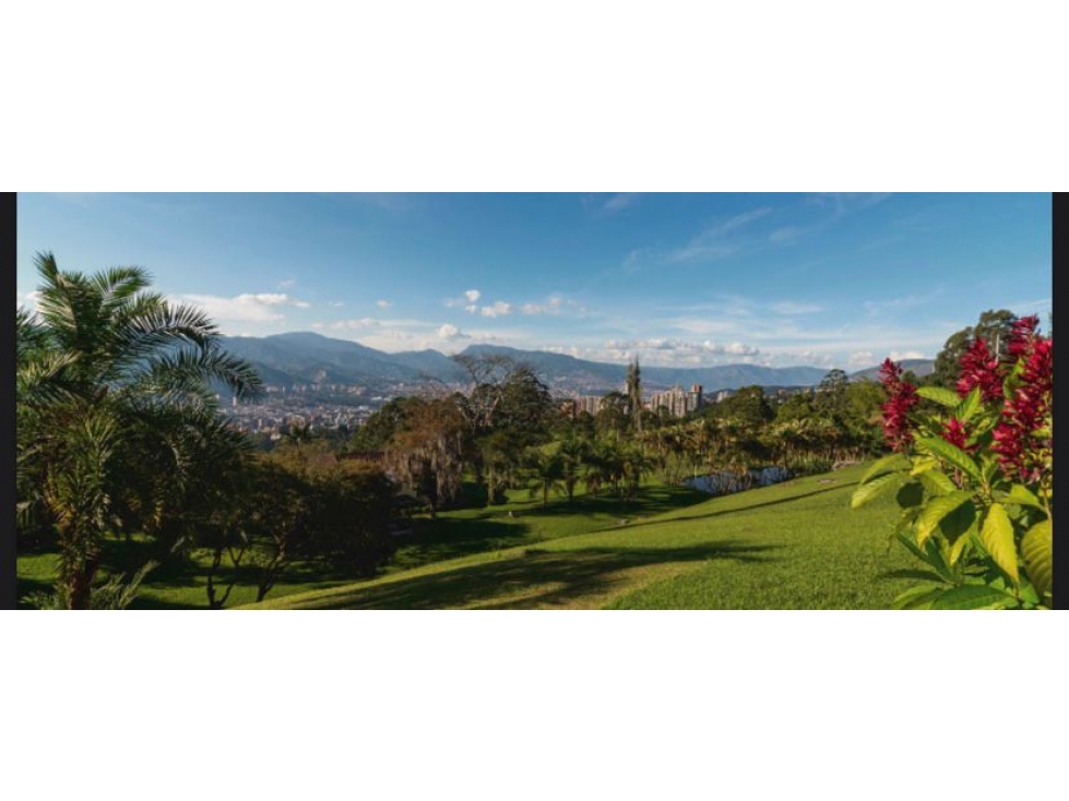 Lote para Venta en Envigado Loma del Chocho - 3