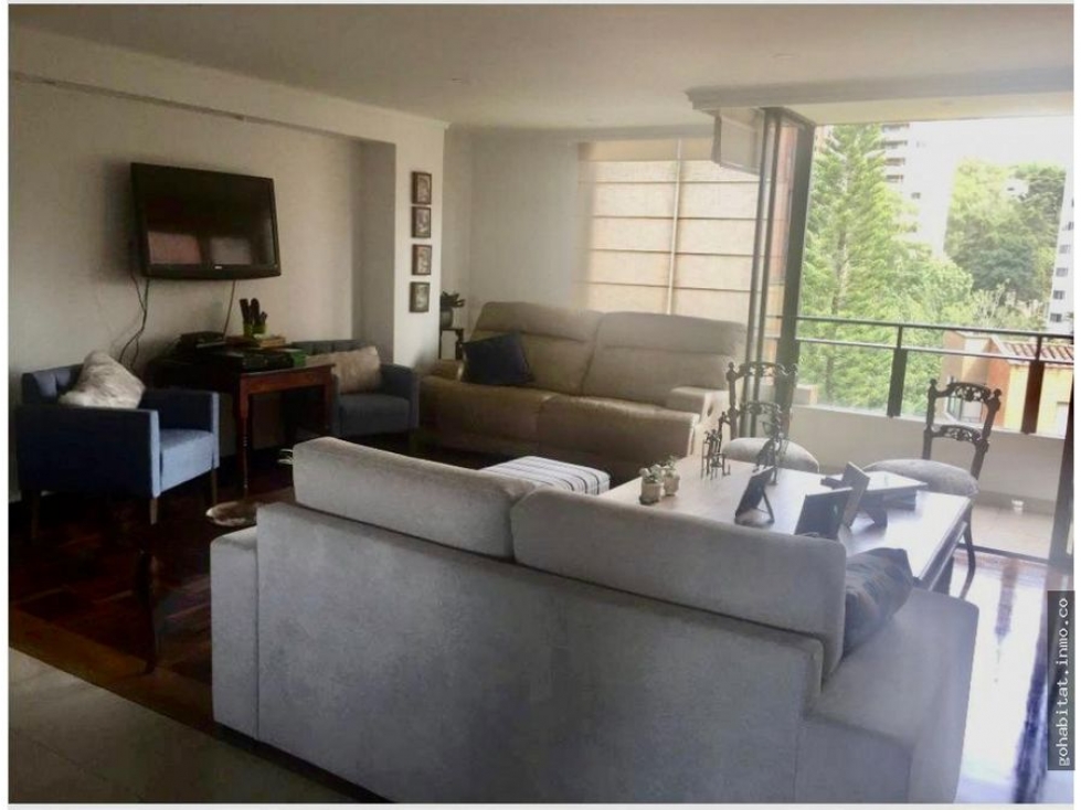 Apartamento para la Venta en El Poblado Campestre — foto 2