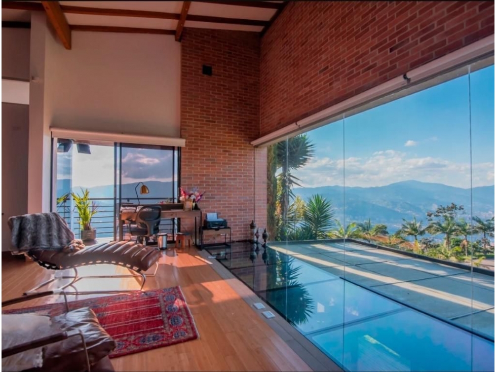 Casa para la Venta en Medellín Alto de Palmas — foto 4