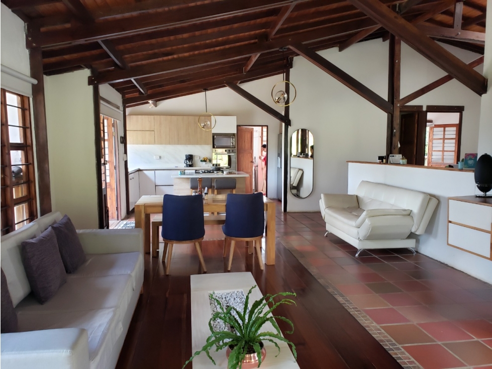 Casa para la Venta en Guarne Antioquia - 3