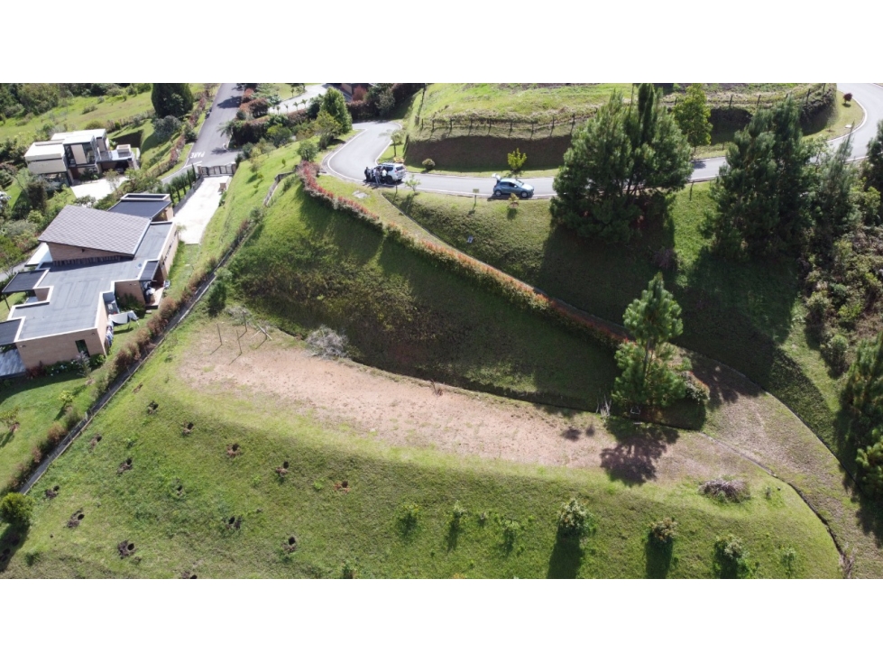 Lote en El Retiro Antioquia - 1