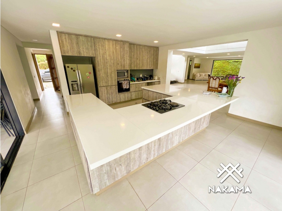 Casa en Arriendo en Medellín Alto de las Palmas — foto 4