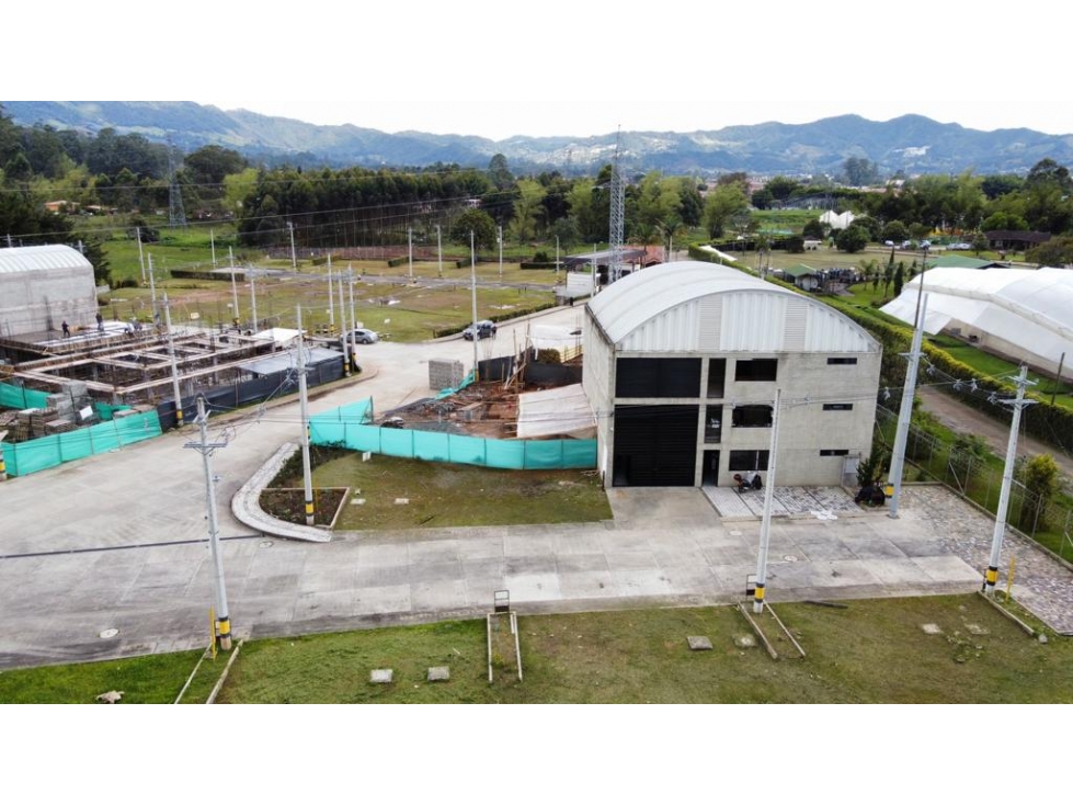 Bodega para la Venta en La Ceja Vereda Guamito - 3