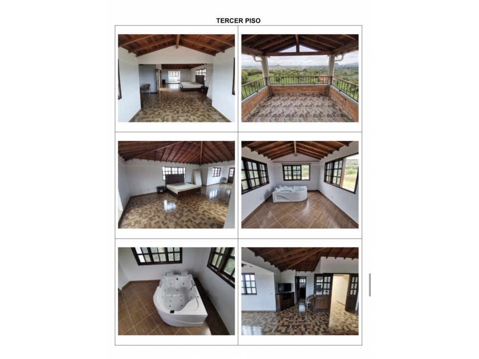 Casa para la Venta en El Peñol Antioquia - 3