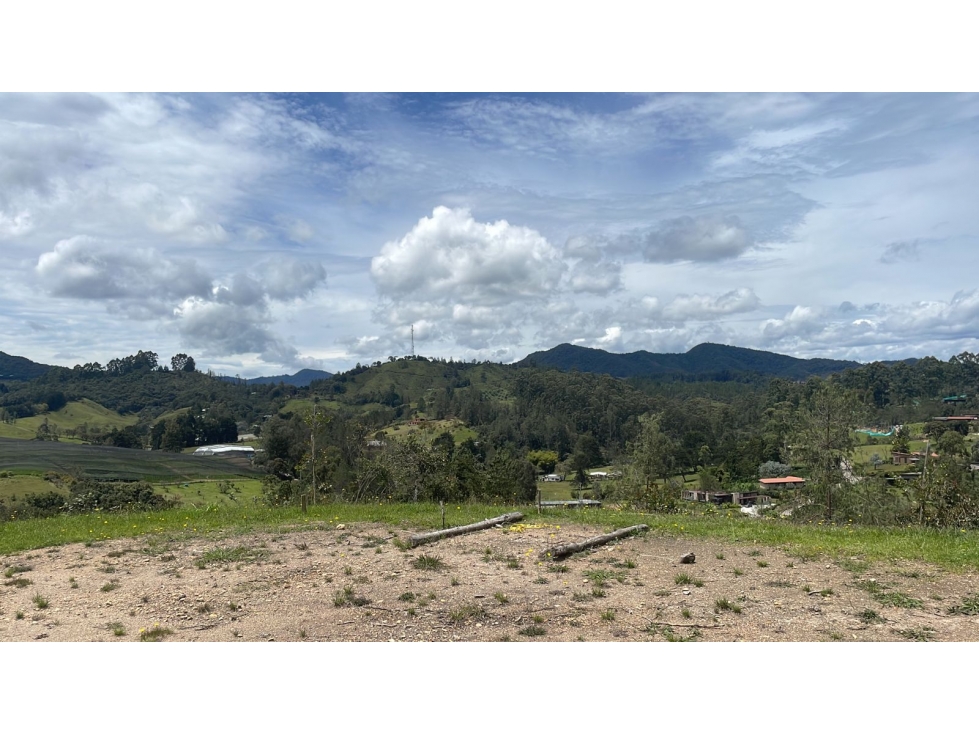 Lote para la Venta en El Retiro Antioquia - 4