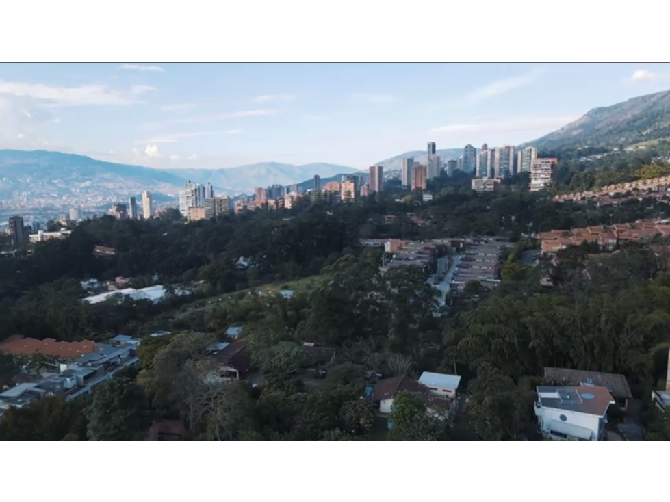 Lote Independiente en Venta en Envigado Loma el Atravesado — foto 3