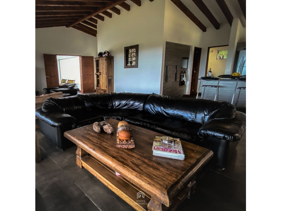 Casa en Arriendo Amoblada en Llanogrande