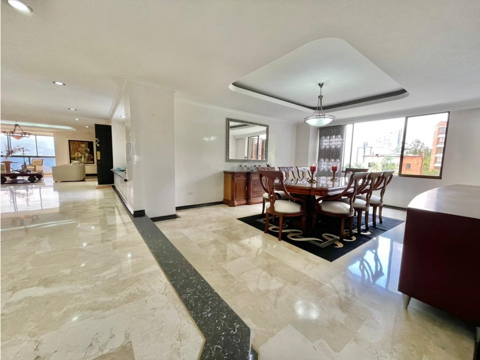 Apartamento para Venta en El Poblado Balsos — foto 2