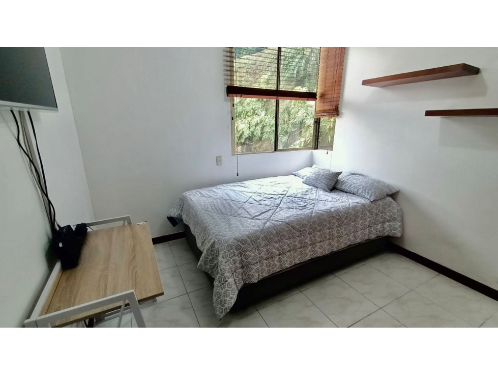 Apartamento en Arriendo Amoblado en Poblado Tesoro — foto 5