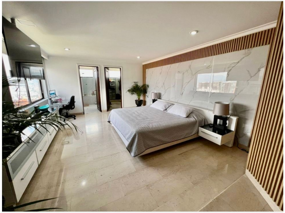 Apartamento para Renta Amoblada en El Poblado — foto 2