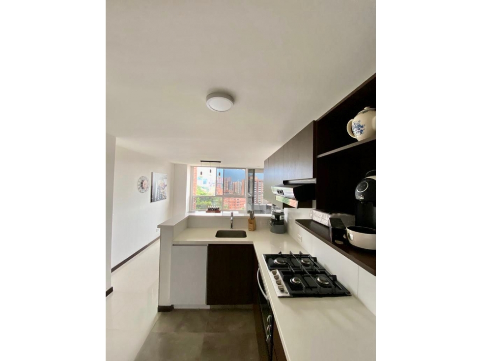 Apartamento en Arriendo Amoblado en Envigado — foto 3
