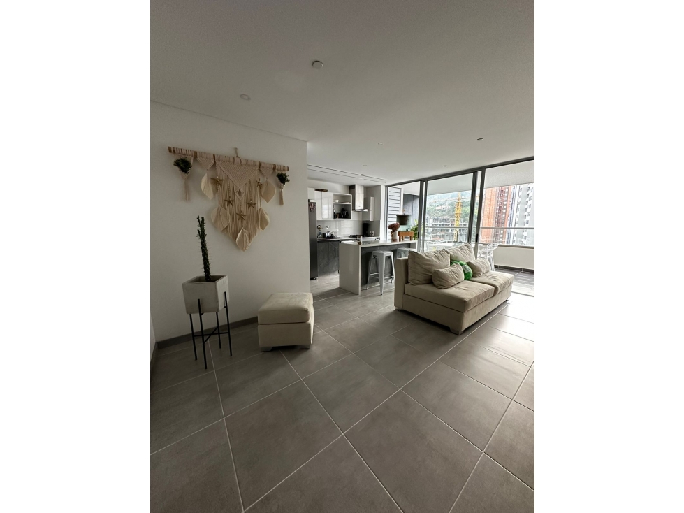 Se Vende Apartamento Sector Envigado Loma Los Mesa — foto 6